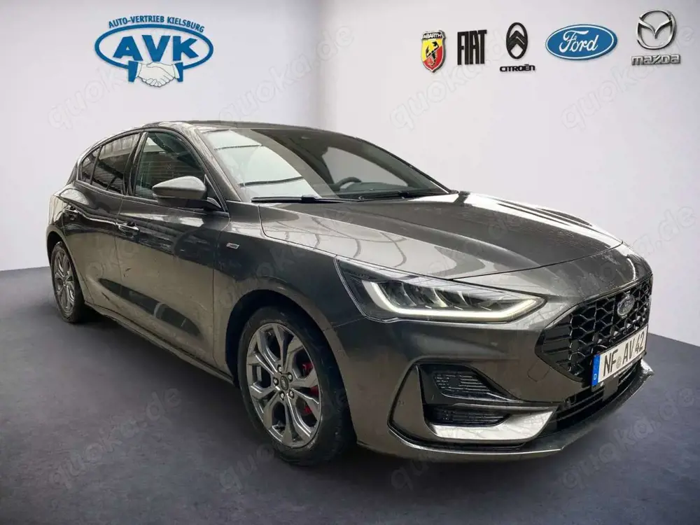 Ford Focus Lim. ST-Line