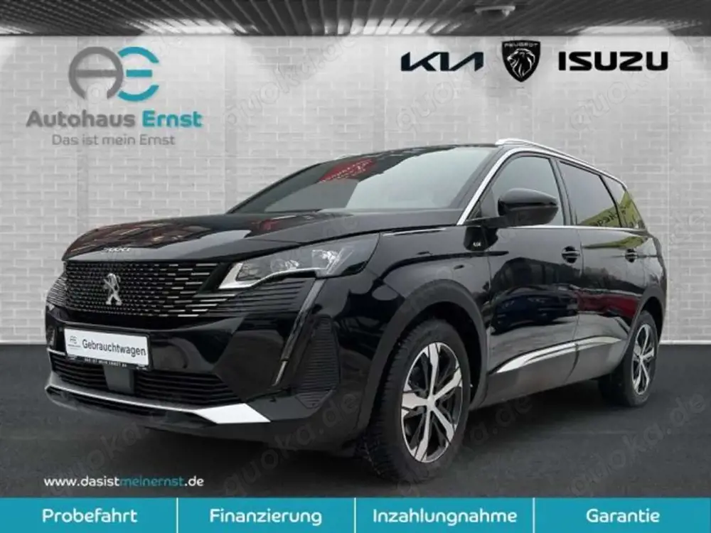 Peugeot 5008 BlueHDi 130 EAT8 GT