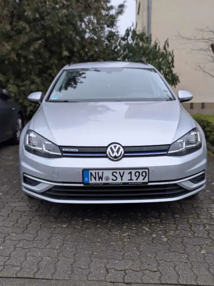 Volkswagen Golf Automatik BlueMotion TGI