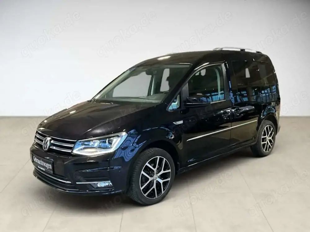 Volkswagen Caddy 2.0 TDI BMT Comfortline 2xKlima ACC AHK LM