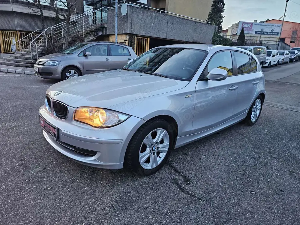 BMW 116 116i Tüv 06/2027