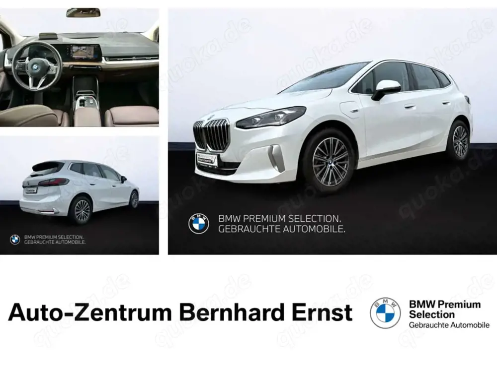 BMW 214 225e Active Tourer xDrive Head-Up 360°DAprof