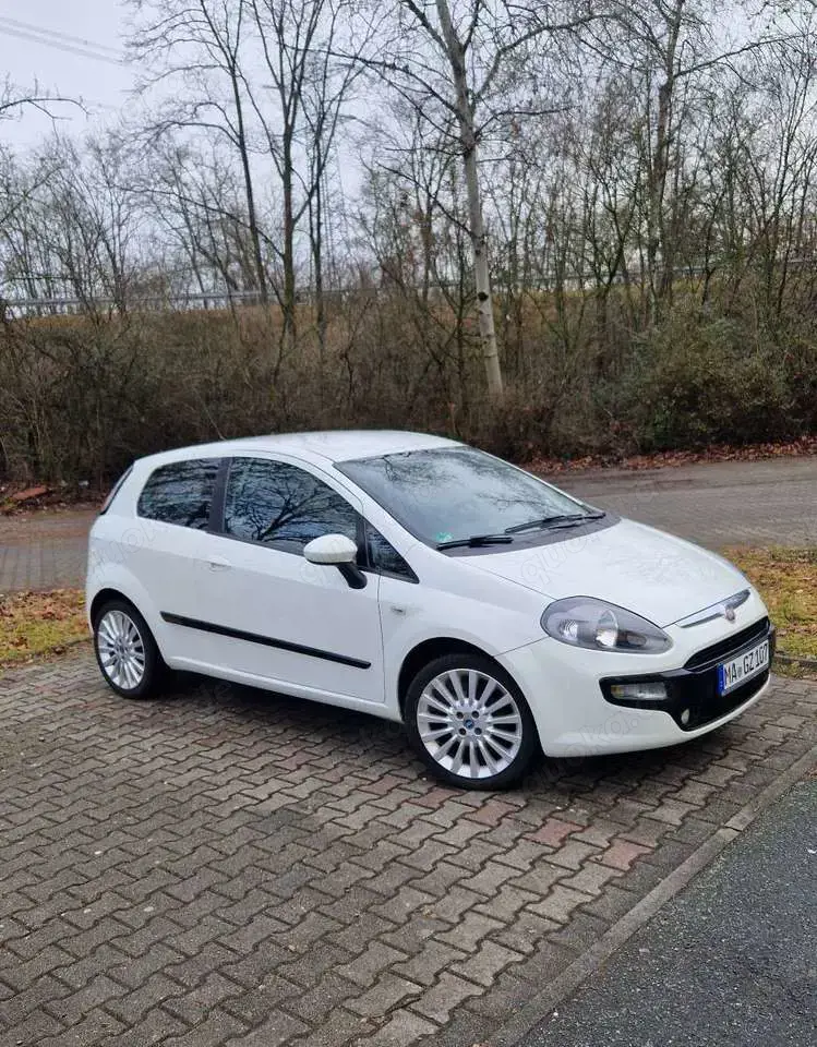 Fiat Punto Evo 1.2 8V Active StartStop