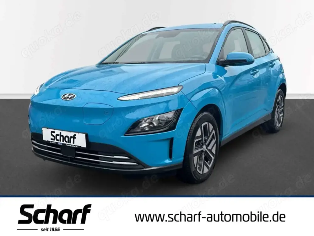 Hyundai KONA Elektro Select Auto Klimaautom DAB SHZ