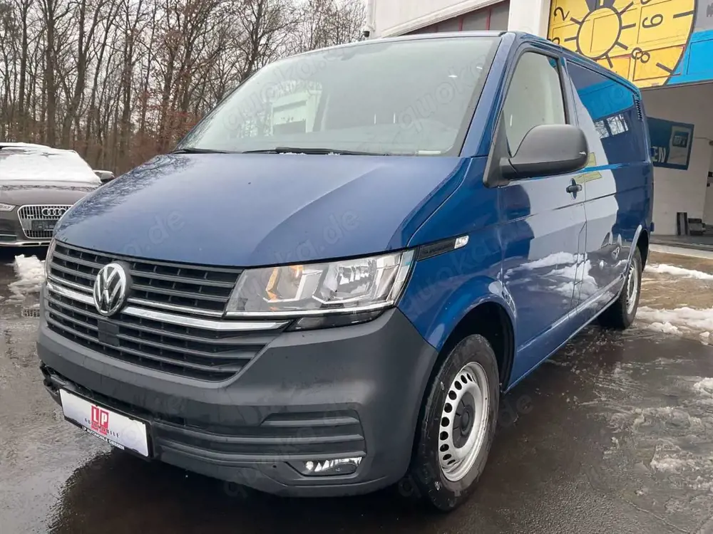 Volkswagen T6 Transporter T6.1 Transporter 2.0 TDI Klima SHZ PDC Tempomat