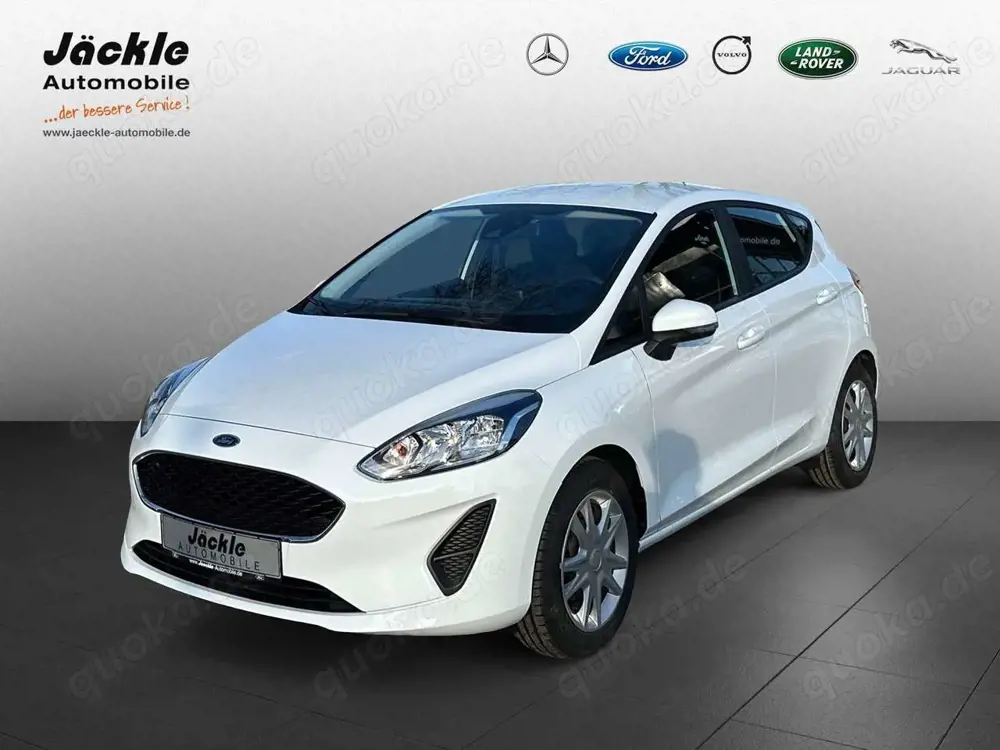 Ford Fiesta Cool  Connect