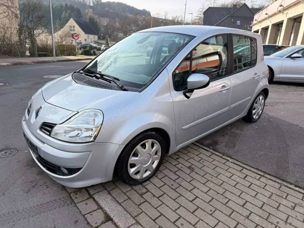 Renault Modus Dynamique Klima,1.Hand Neu Tüv