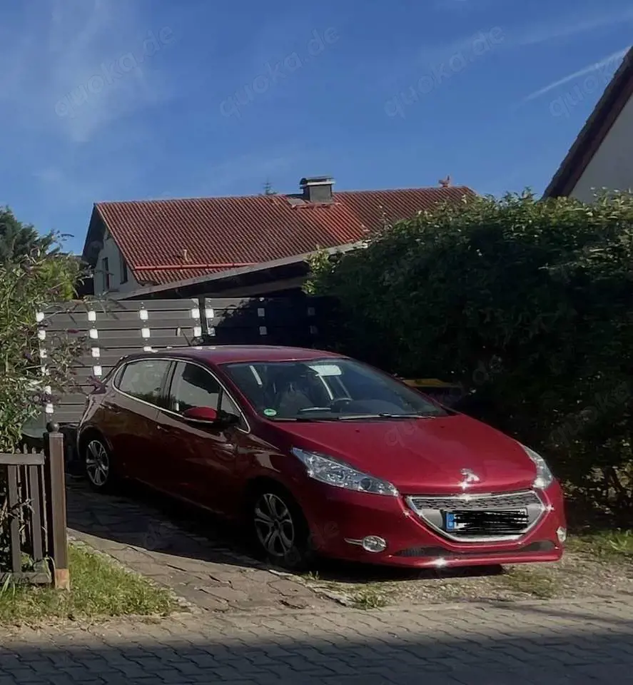 Peugeot 208 208 120 VTI Allure