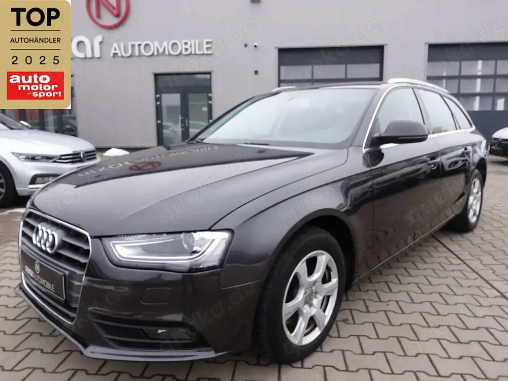 Audi A4 2,0 TDI Avant Ambiente Multitronic