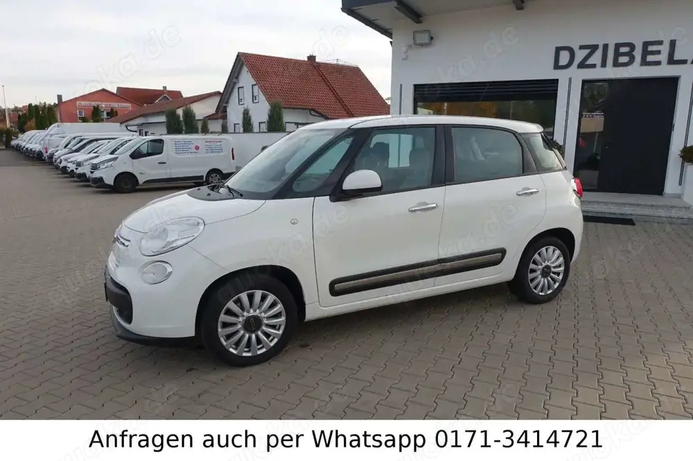 Fiat 500L 1.4 Pop Star