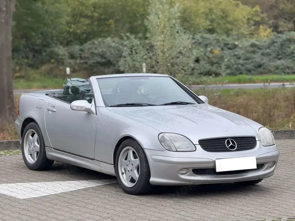 Mercedes-Benz SLK 200 SLK 200 Kompressor
