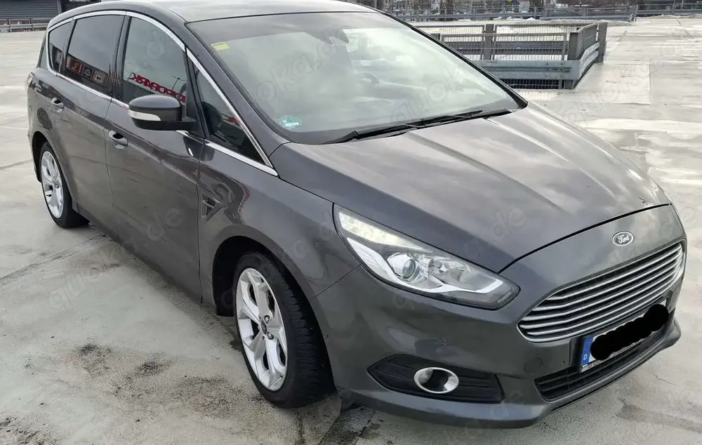 Ford S-Max