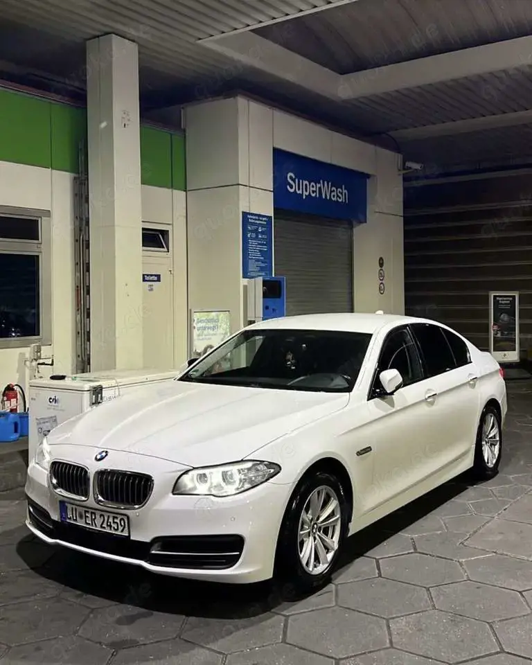 BMW 520 520d Limousine