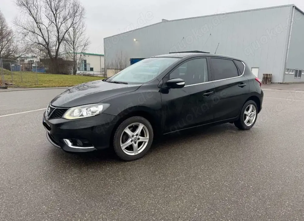 Nissan Pulsar N-Connecta*CAM*SHZ*