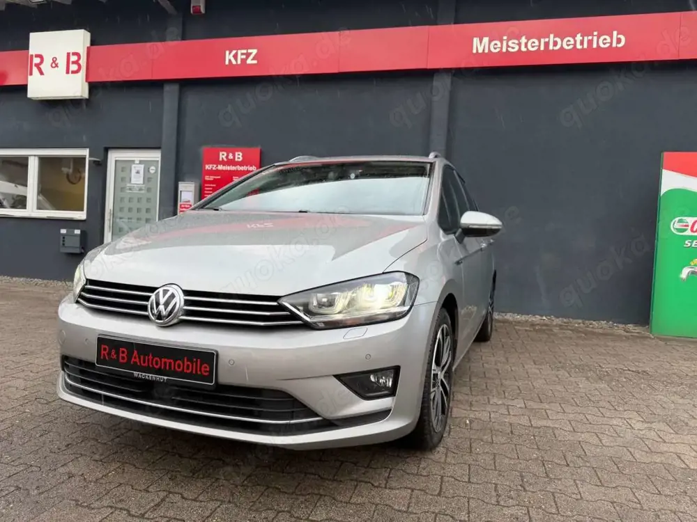 Volkswagen Golf Sportsvan VII Lounge BMT/Start-Stopp*ACC*Le