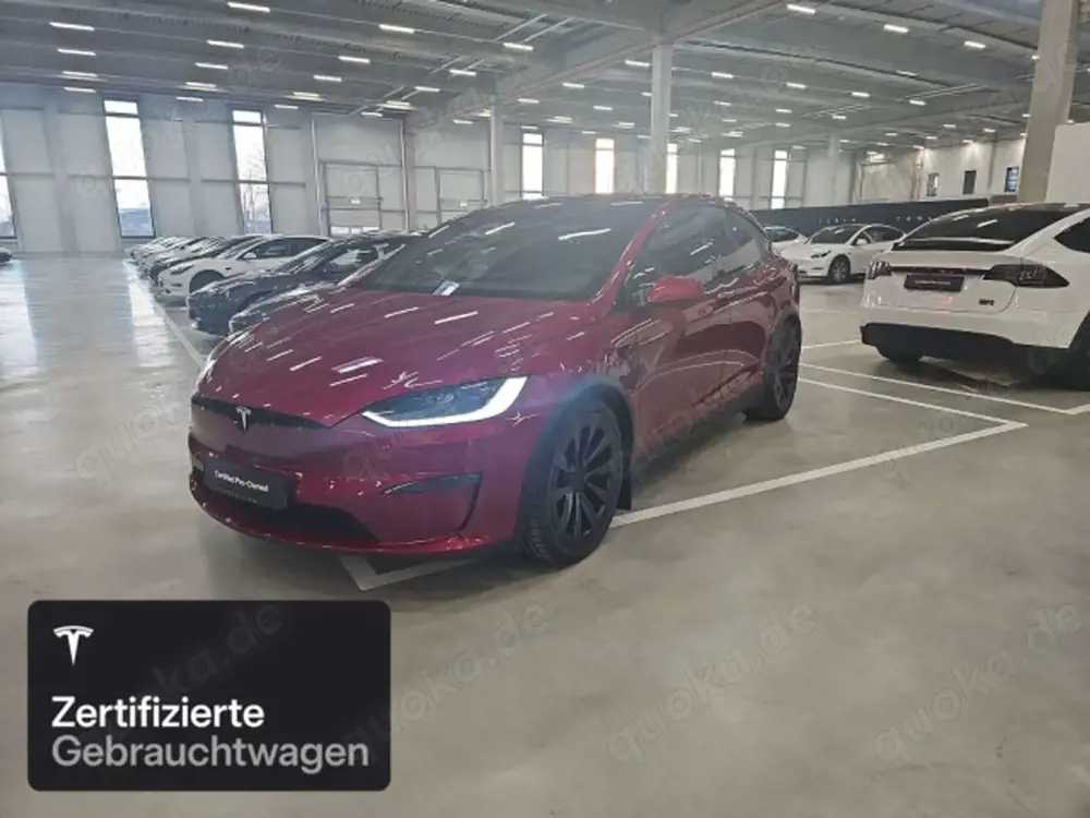 Tesla Model X
