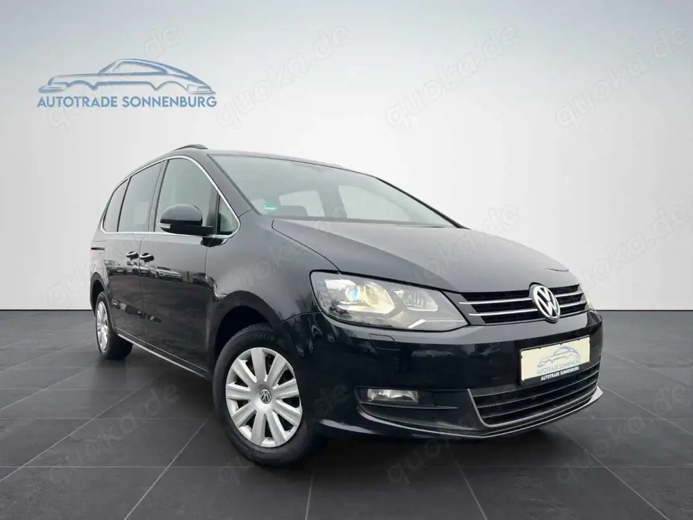 Volkswagen Sharan 7Sitz. Comfortline BMT / PANO / NAVI
