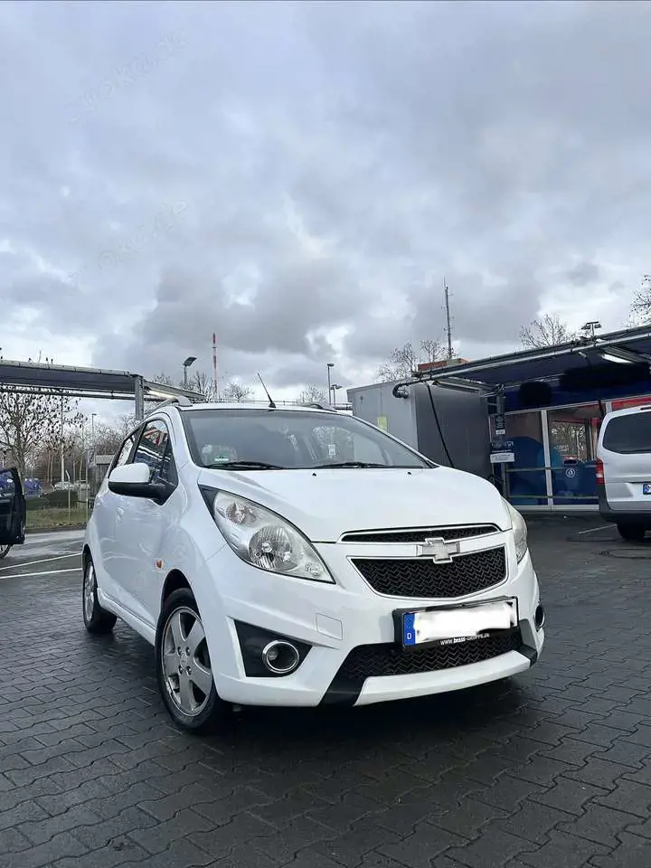 Chevrolet Spark