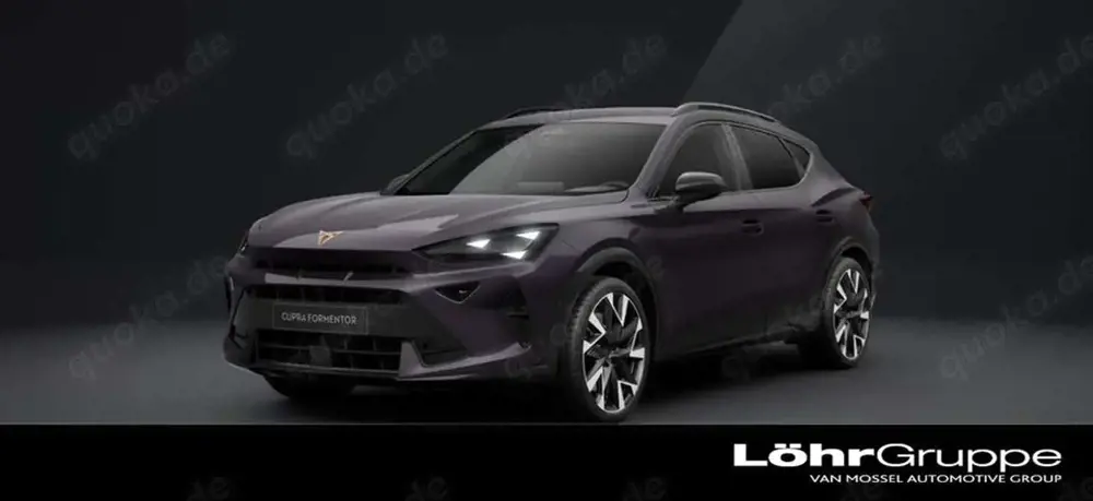 CUPRA Formentor 2.0 TSI DSG VZ