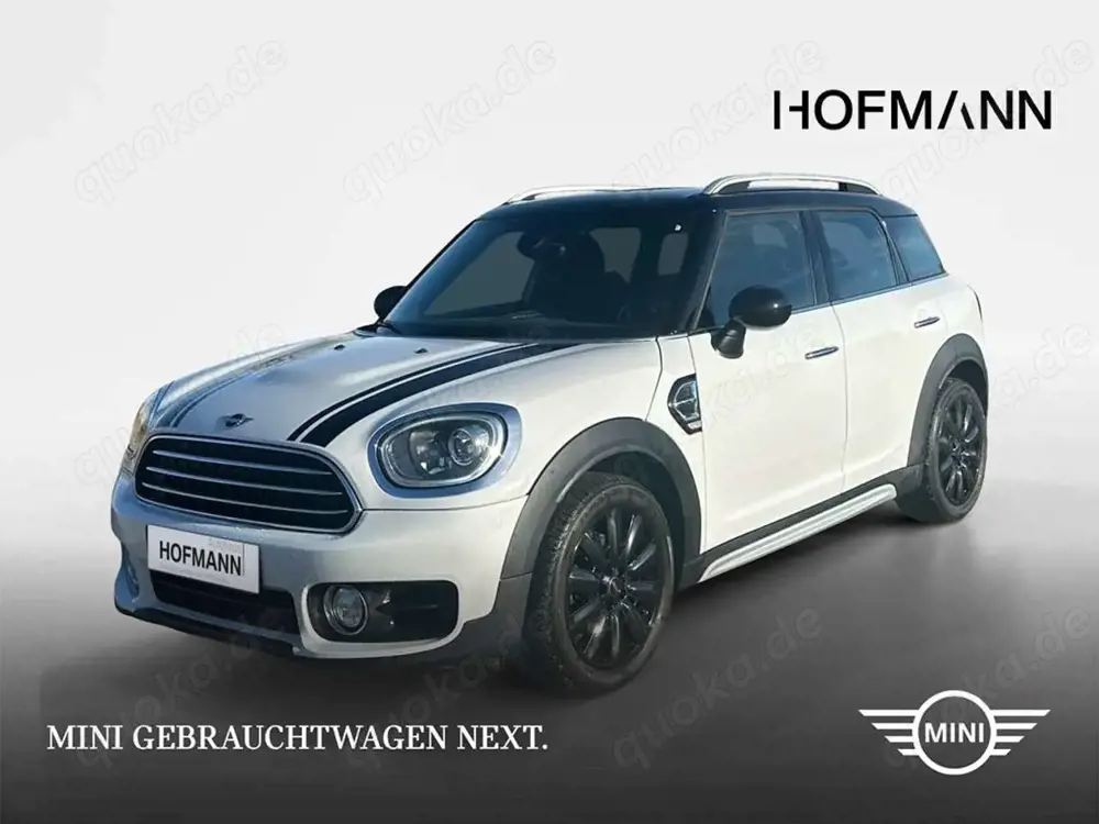 MINI Cooper Countryman Chili