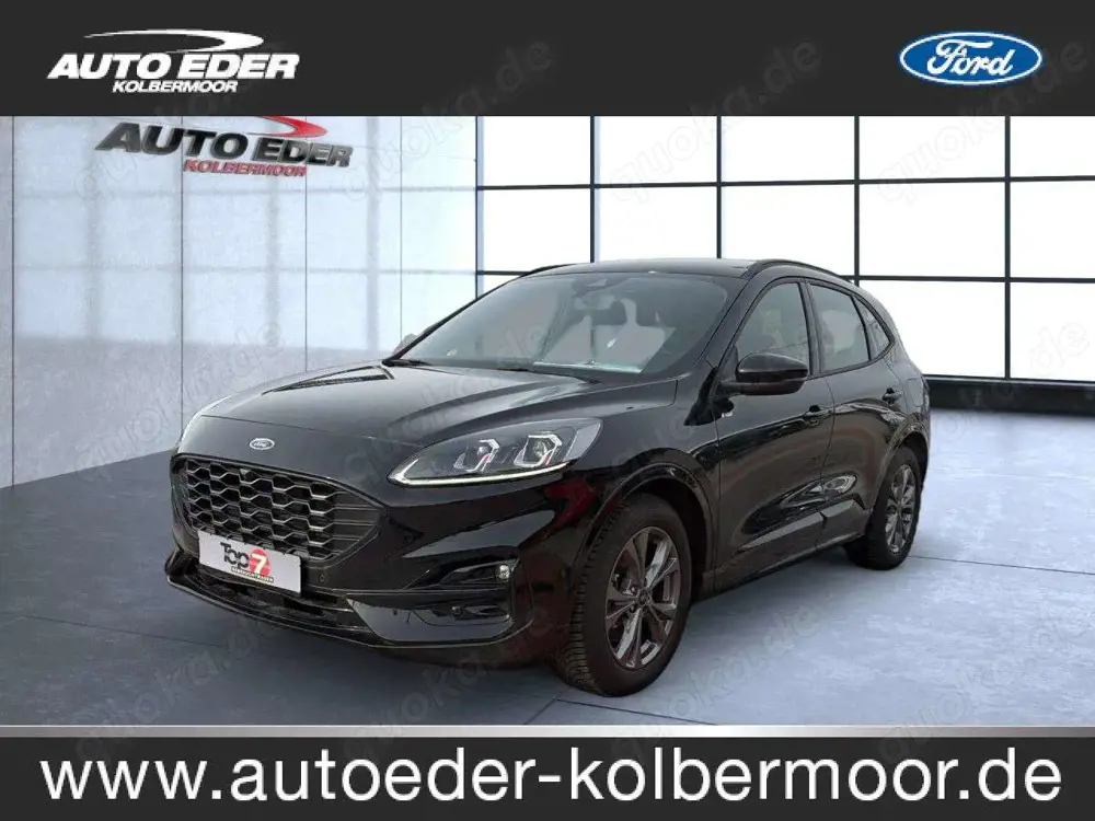 Ford Kuga ST-Line Sportpaket Bluetooth Head Up Display