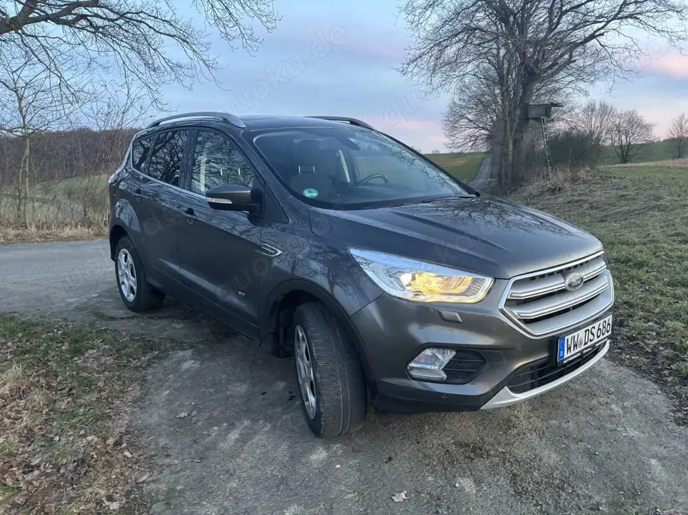 Ford Kuga Kuga 1.5 EcoBoost AT-Motor 4x4 Aut. Cool