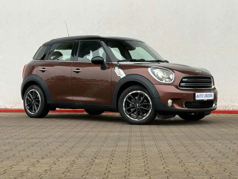 MINI Others Cooper D Countryman XENON*TEMP*A/C*SHz