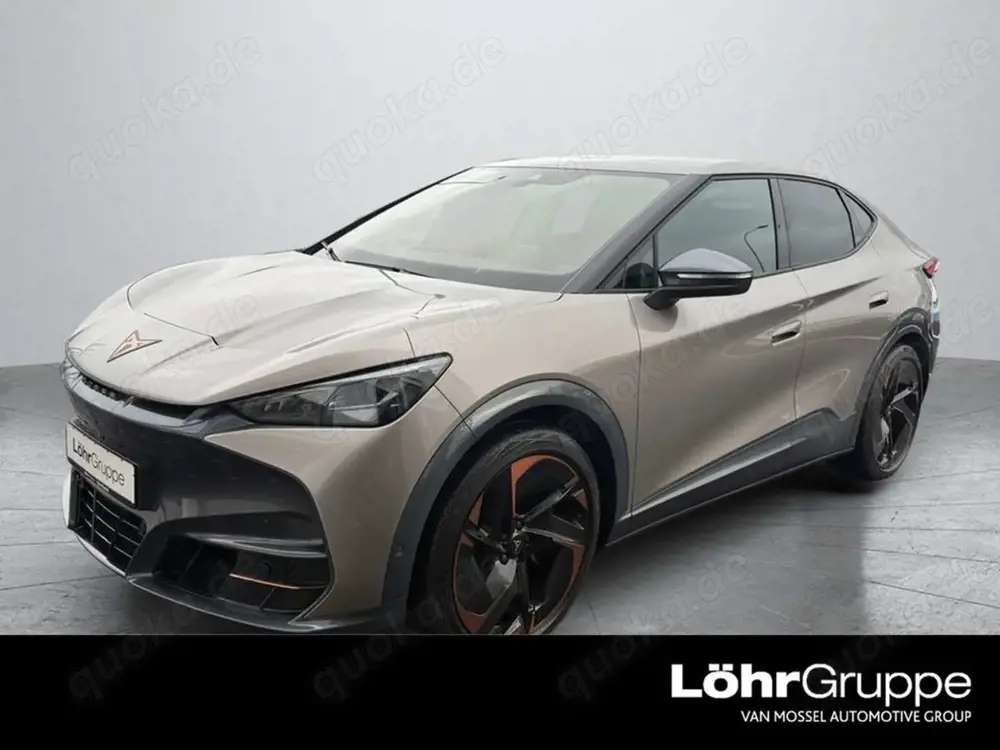 CUPRA Tavascan 250KW 4Drive VZ