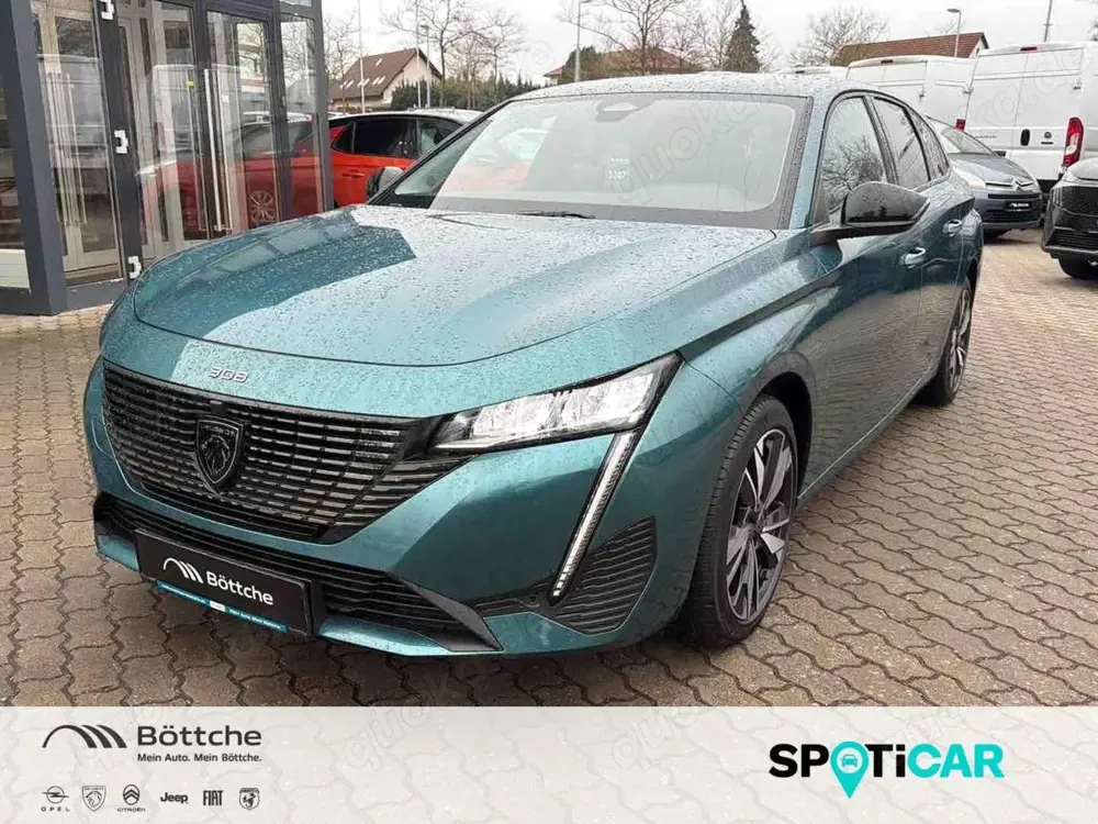 Peugeot 308 1.2 12V e-THP / PureTech