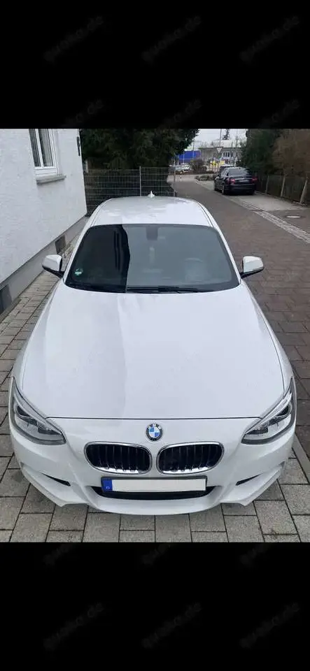 BMW 116 M Sportpaket / TÜV neu