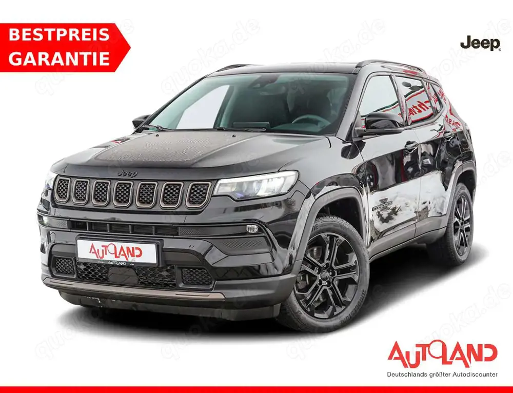 Jeep Compass 1.3 Hybrid Limited Plug-In 4WD LED ACC