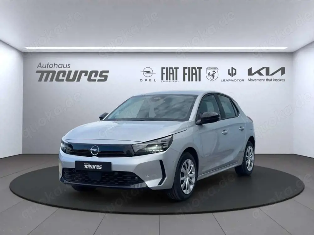 Opel Corsa Edition, 100 PS, 6-Gang-Schaltgetriebe, Komfort-Pa