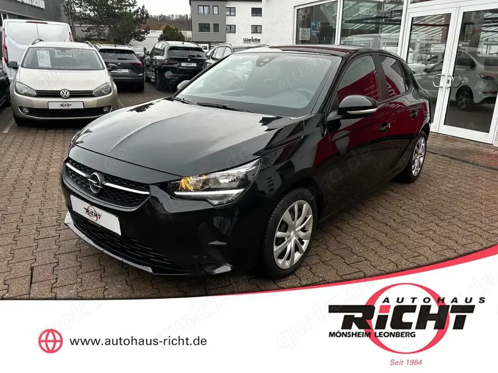 Opel Corsa 1.2 Edition LHZ PDC Tempomat