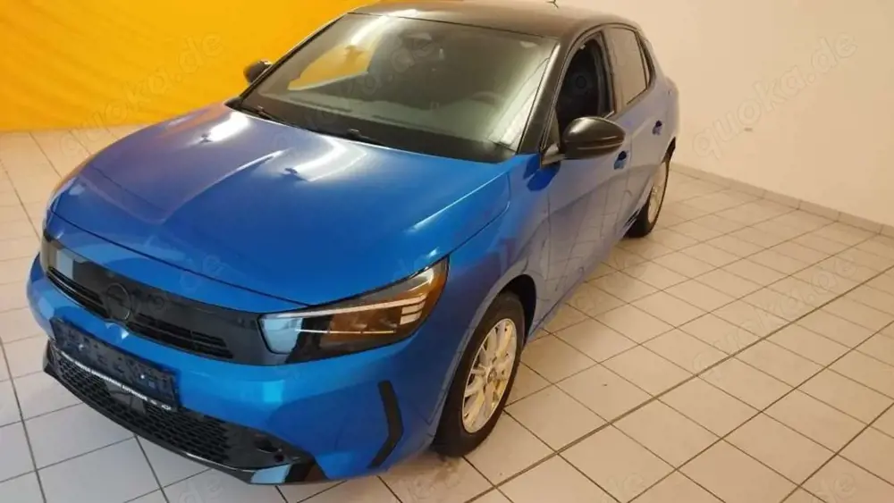 Opel Corsa YES AT8, Klima, Sitz-Lenkradheizung