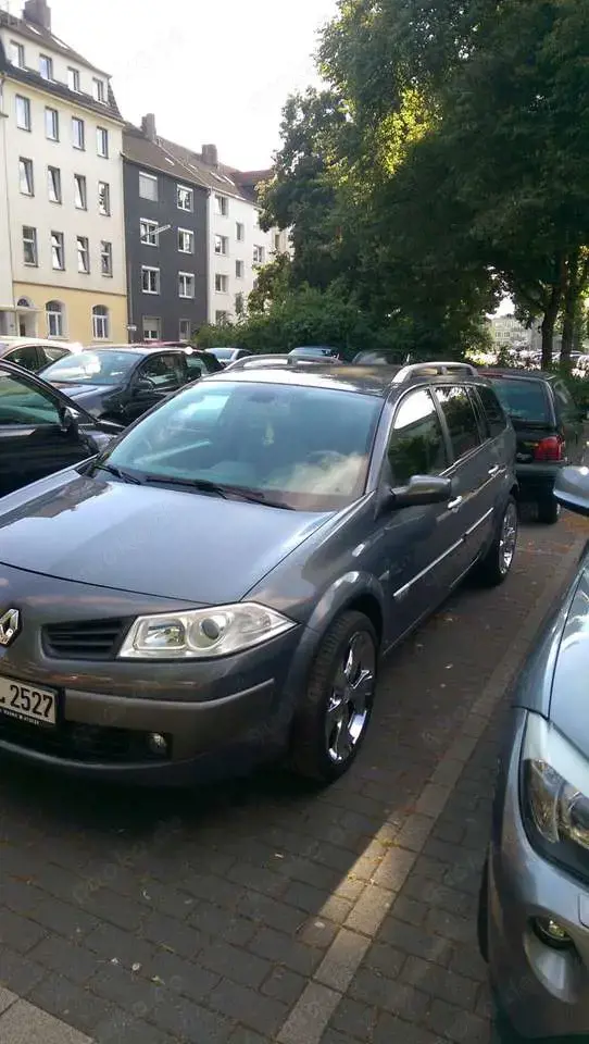 Renault Megane 1.9 dCi FAP Grandtour Exception ab 28.02 / 15 Uhr