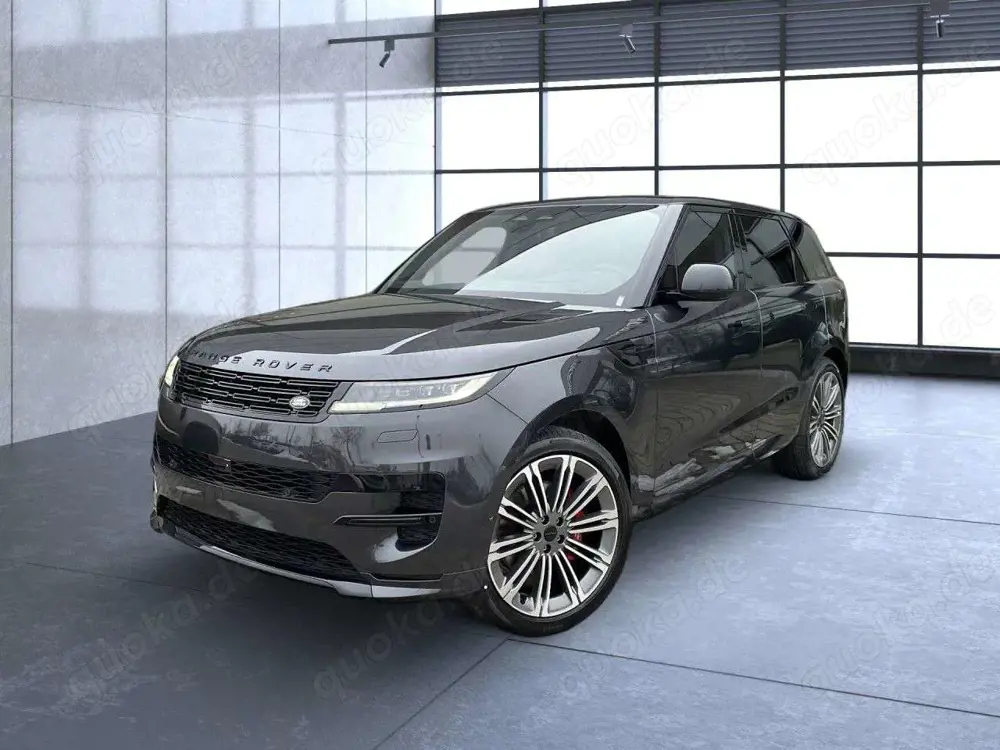 Land Rover Range Rover Sport D300 Dynamic SE