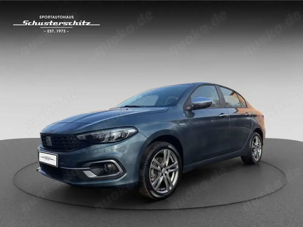 Fiat Tipo TIPO SS URBAN 1. HAND VERKEHRSZEICHENERK. TOP