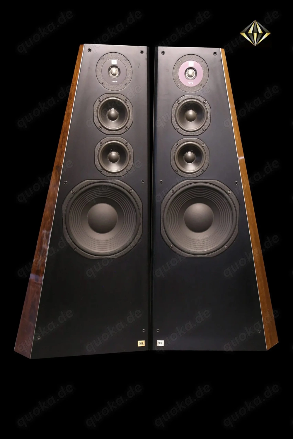 JBL Lautsprecher TI 5000   Limited Edition  James B. Lansing 