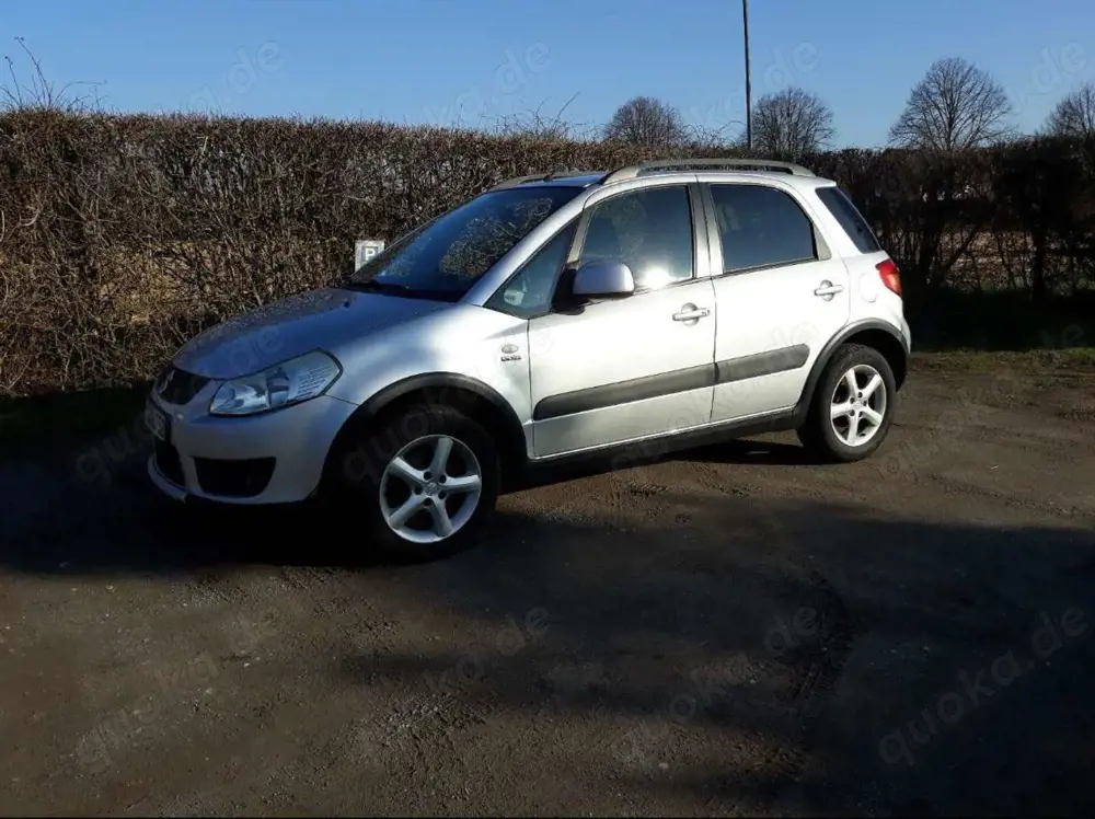 Suzuki SX4 1.9 DDiS DPF 4x2 Comfort