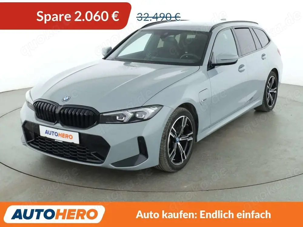 BMW 320 320e Aut.*NAVI*LED*TEMPO*CAM*PDC*SHZ*