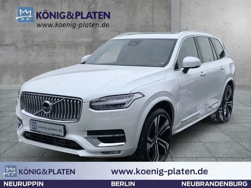 Volvo XC90 B5 (Diesel) AWD Ultimate Bright (EURO 6d) Klima