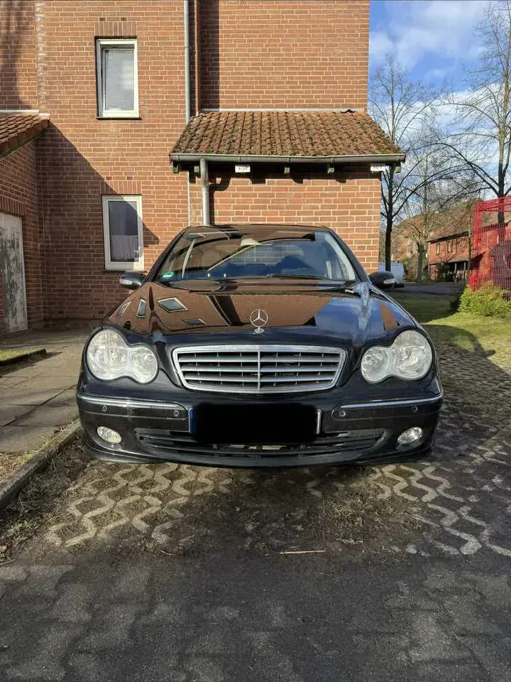 Mercedes-Benz C 230 7G-TRONIC Elegance