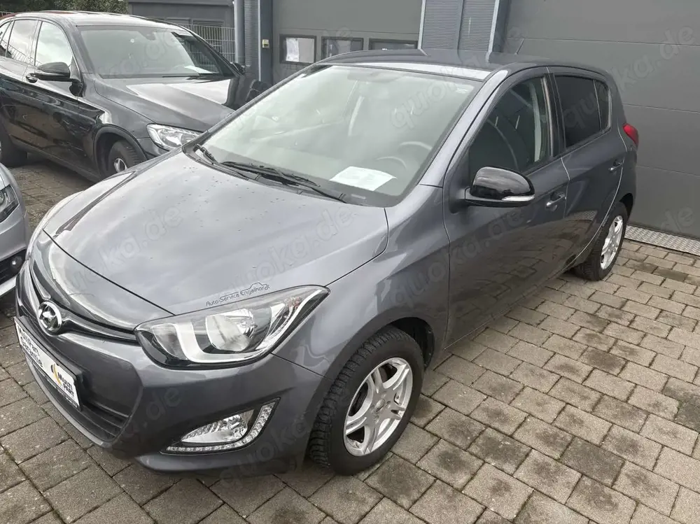 Hyundai i20 FIFA World Cup Edition