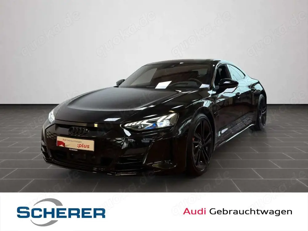 Audi RS e-tron GT 440 kW *Matrix*HuD*360*Allrad*