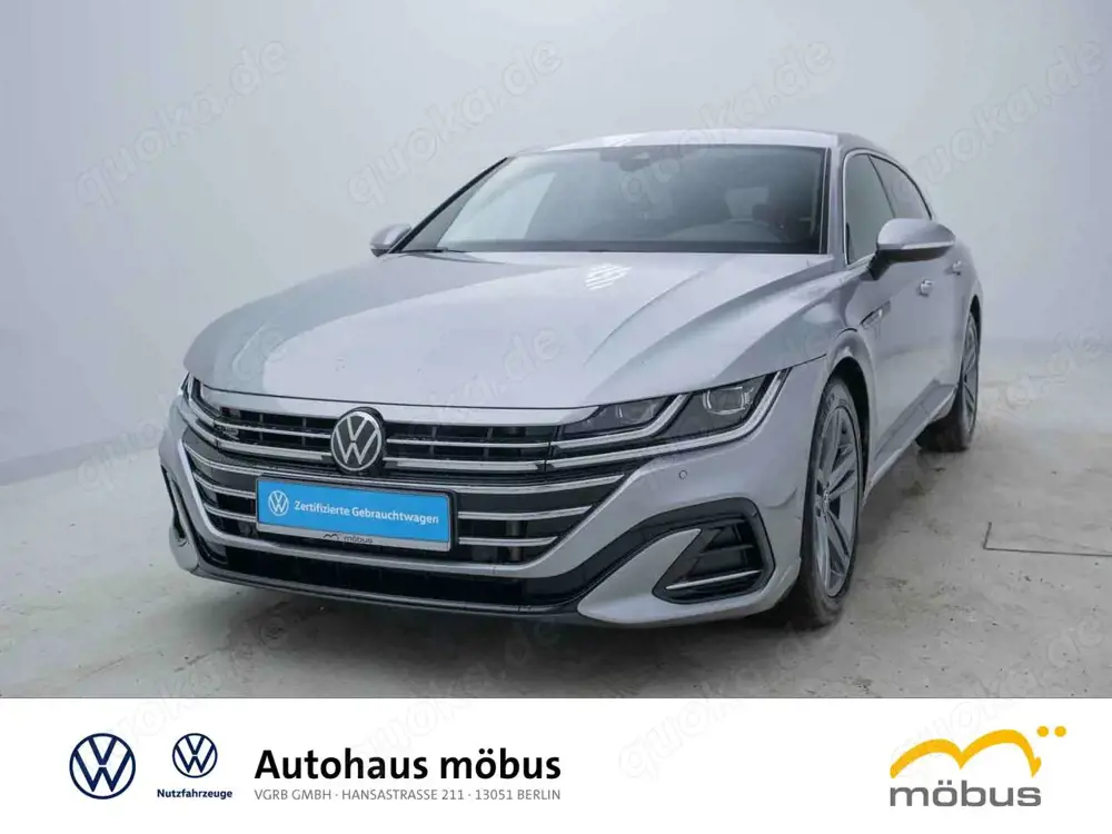 Volkswagen Arteon 2.0 TDI R-Line*DSG*MASSAGE
