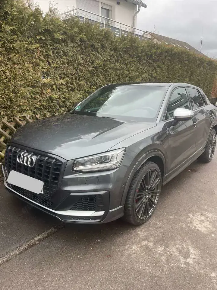 Audi SQ2 TFSI quattro S tronic