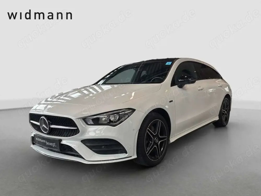 Mercedes-Benz CLA 250 e SB *AMG*Navigation*Burmester*Panorama*