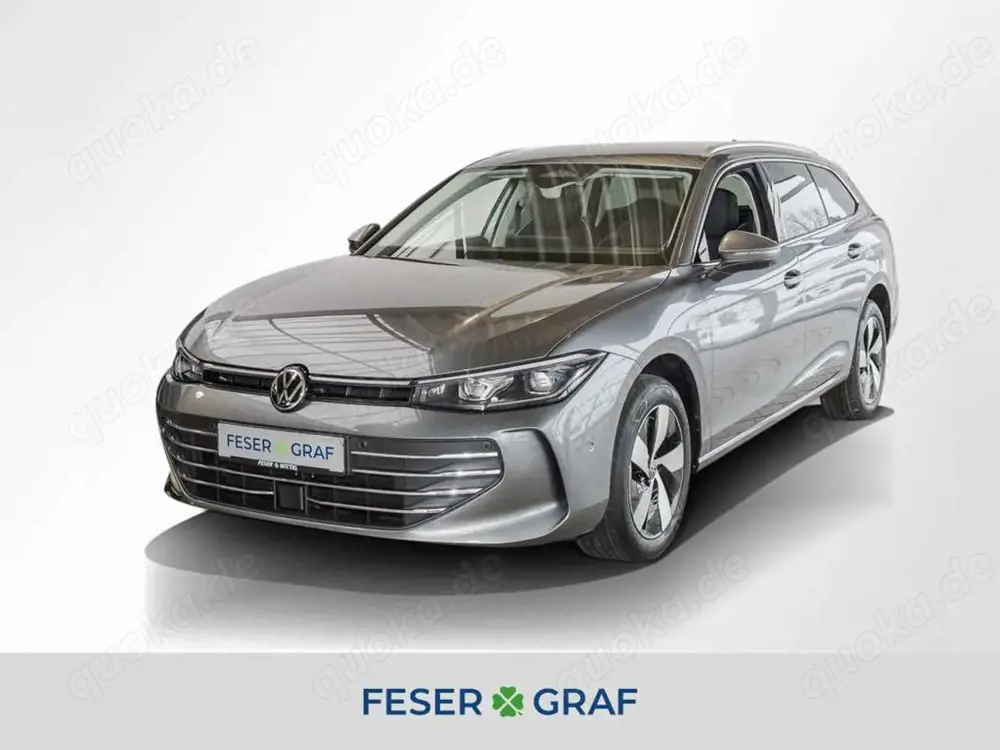 Volkswagen Passat Business TDI DSG IQ-Light/AHK/Navi Pro