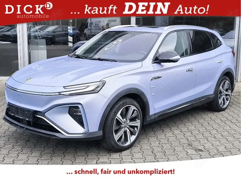 MG Marvel R Luxury PANO+MEMO+NAVI+LED+SHZ+360°+WP+