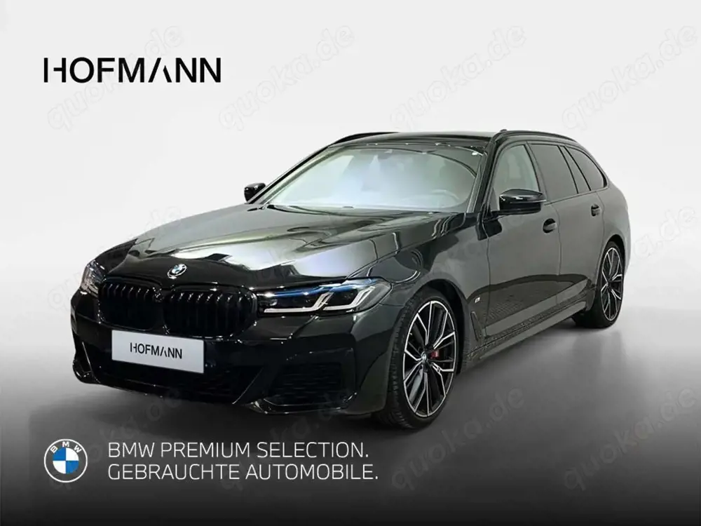 BMW 540 M Sport Pro
